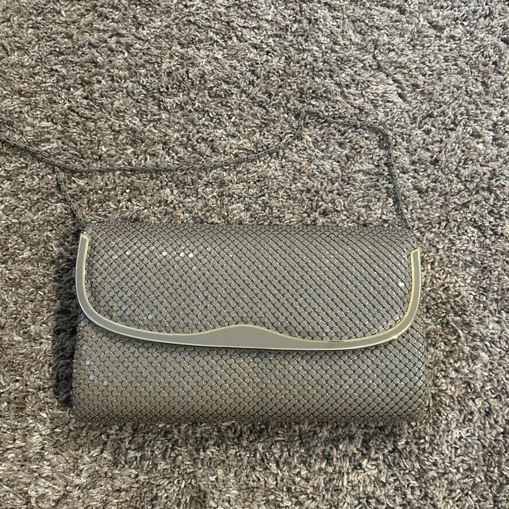 Vintage Y&S women’s Handbag Purse with Shoulder Chain